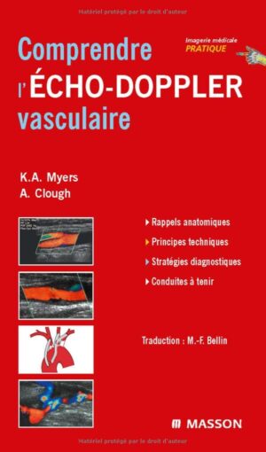 Comprendre l’Écho-Doppler vasculaire – K.A. Myers & A. Clough
