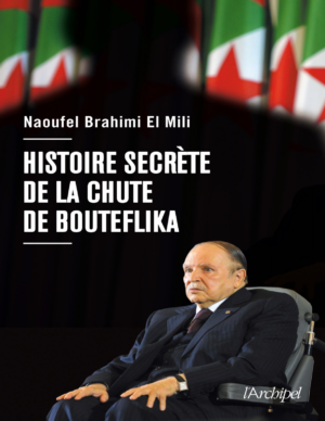 Histoire secrète de la chute de Bouteflika - Naoufel Brahimi El Mili