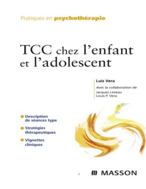 TCC chez l'enfant et l'adolescent - Luis Vera
